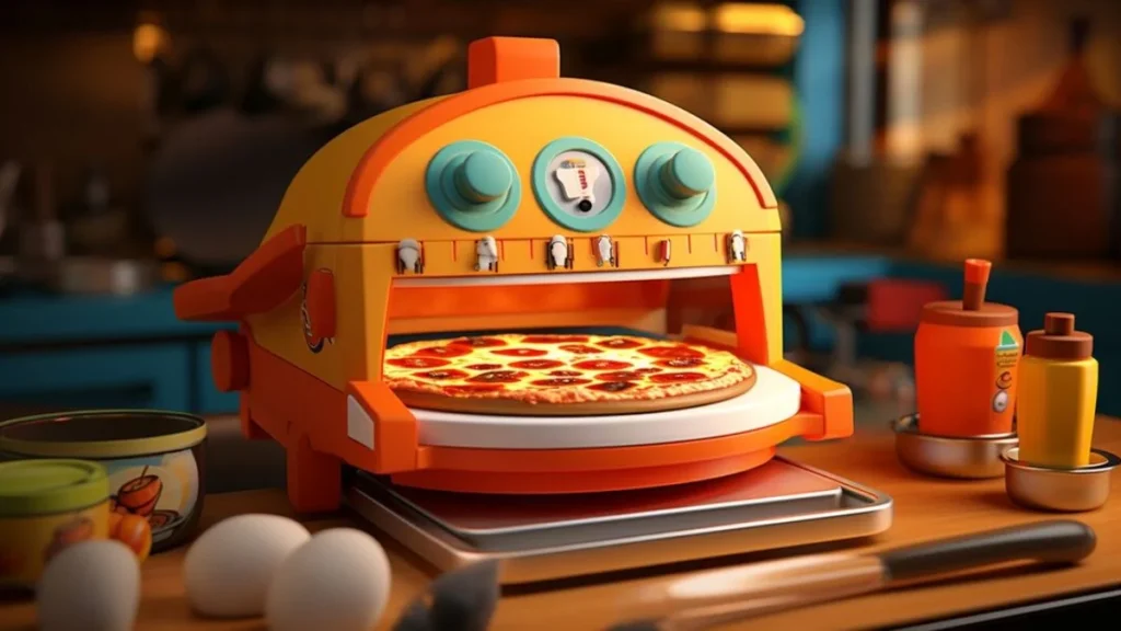 Pizza Maker