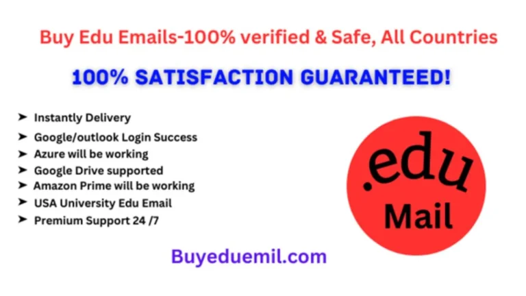 Edu Emails