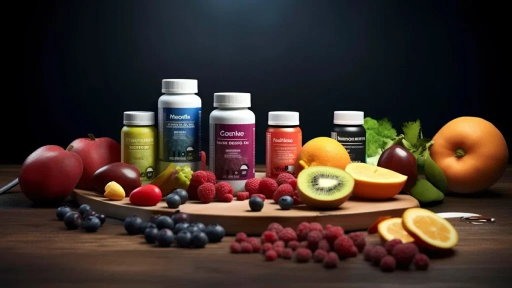 Nutritional Health Supplements