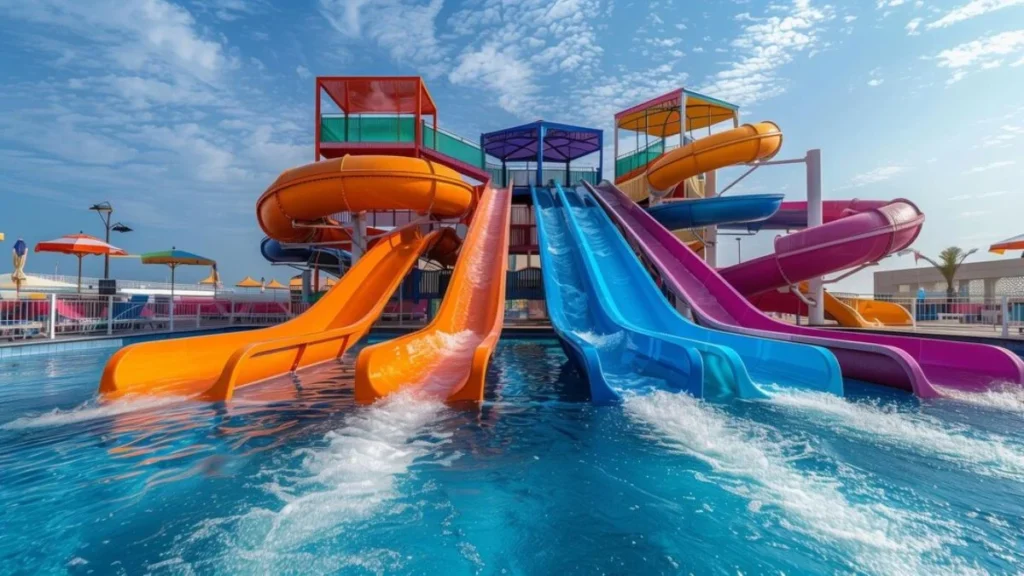 Water Slide Rentals