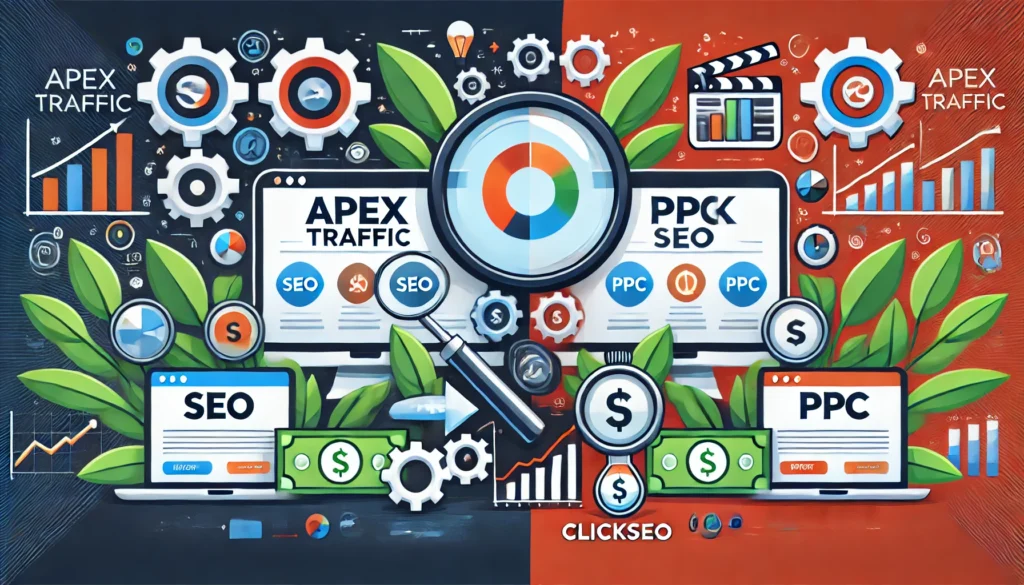 apex traffic vs clickseo