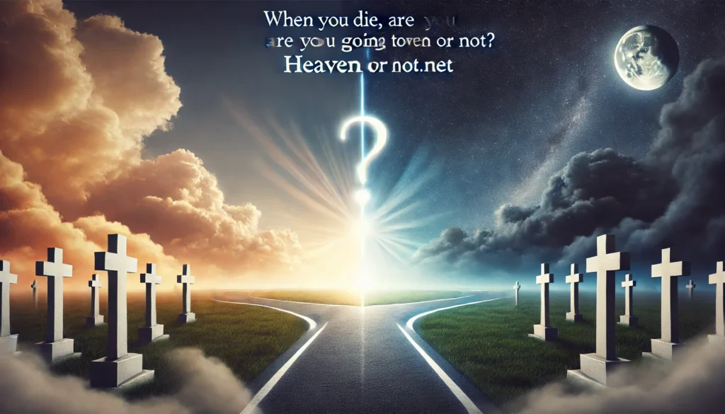 Heaven or Not.net