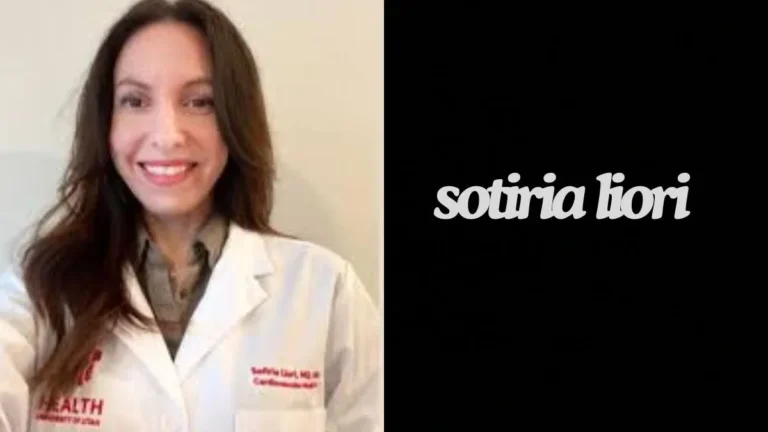 Sotiria Liori