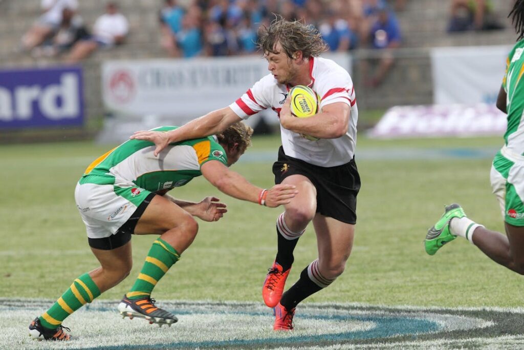 Rugby Matches and Events