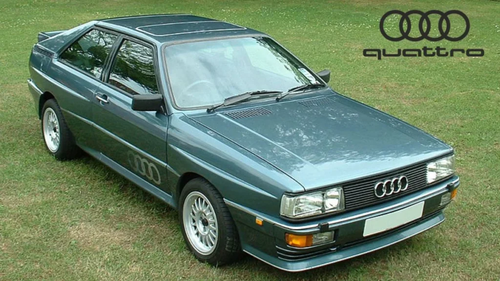 Audi Quattro