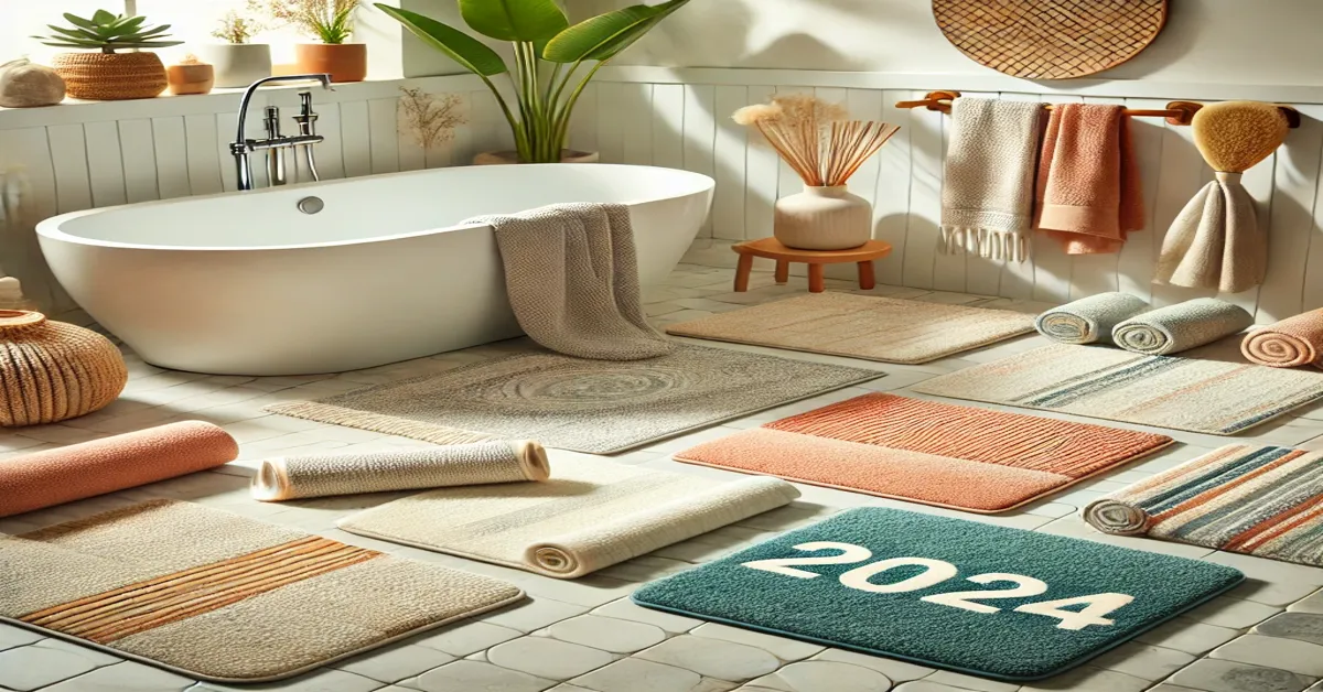 BATH MATS