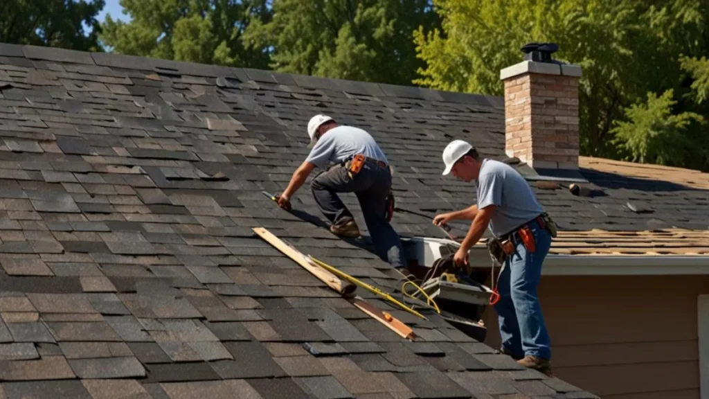 Roof Replacement Cost