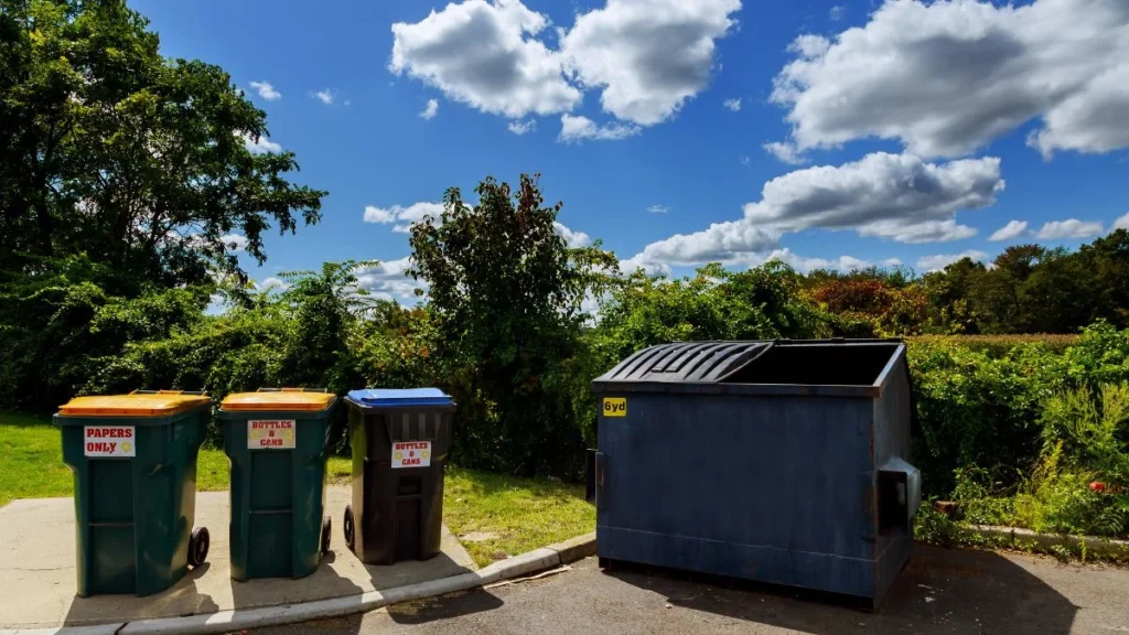 Dumpster Rental