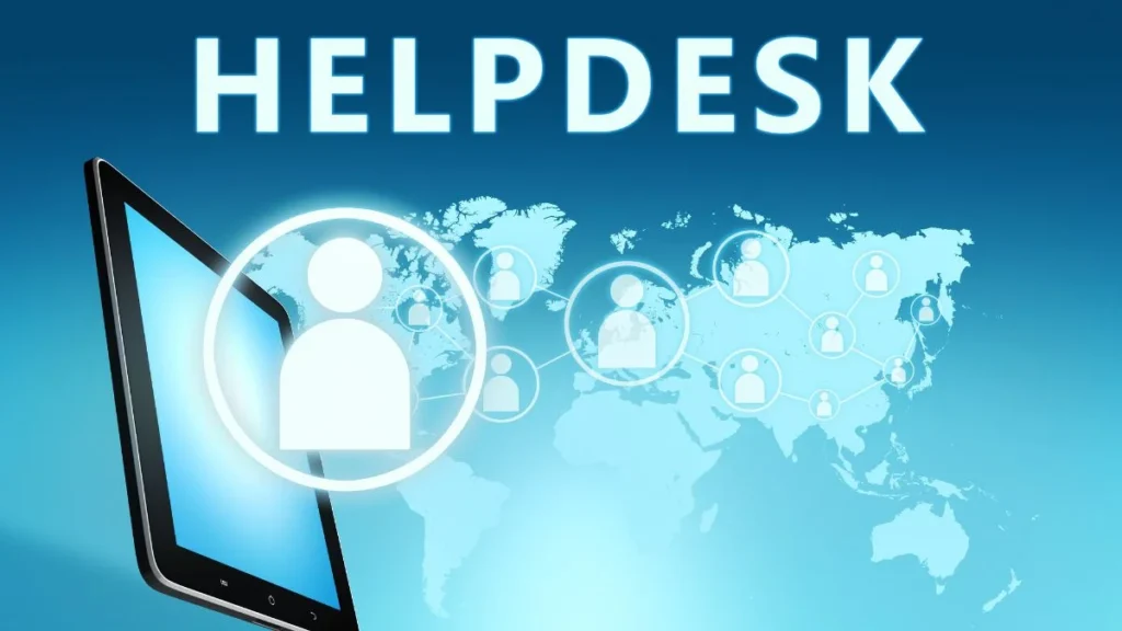 IT Helpdesk Support