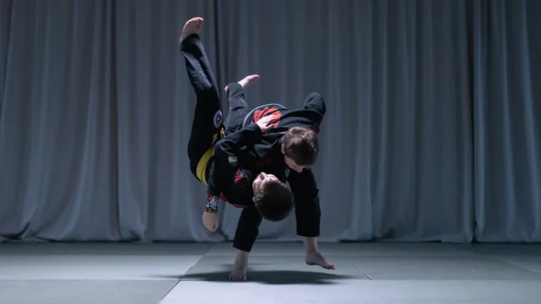 Jiu-Jitsu