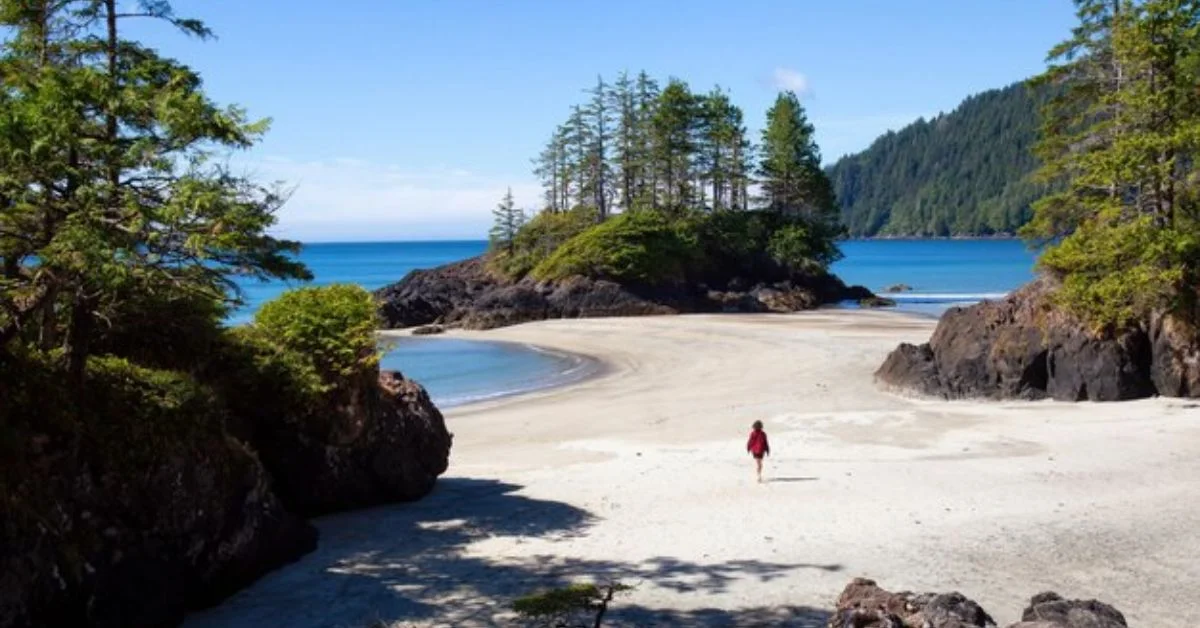 Blind Creek Beach