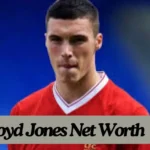 Lloyd Jones