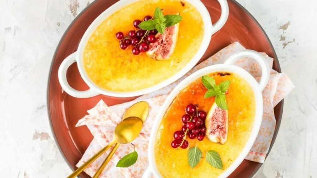 Crab Brûlée