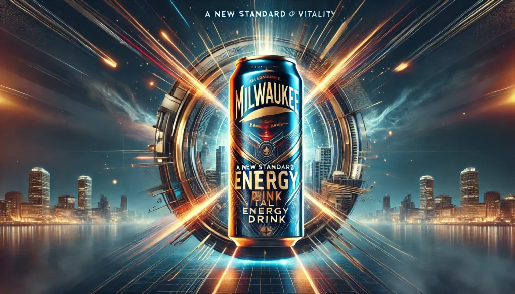 Milwaukee Energy Drink