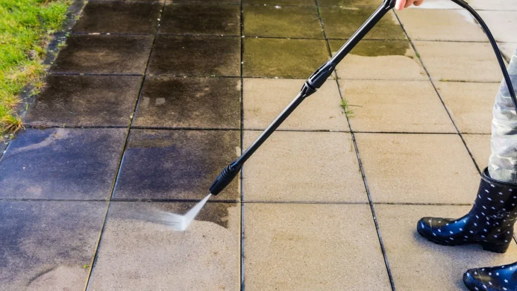 Pressure Washing