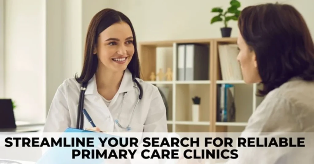 Primary Care Clinics