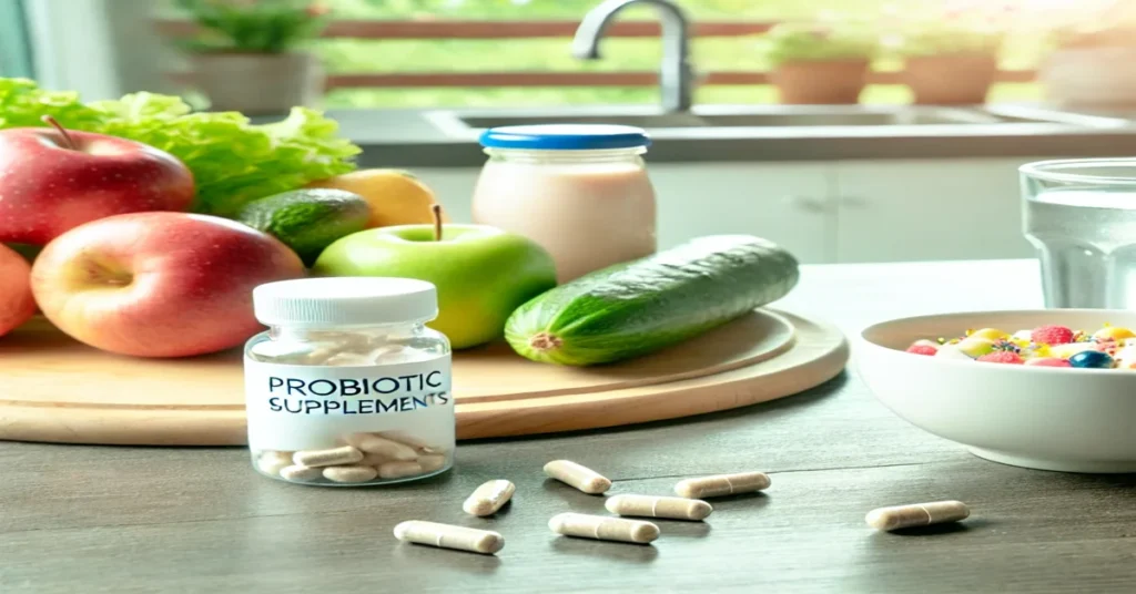 Probiotic Supplements