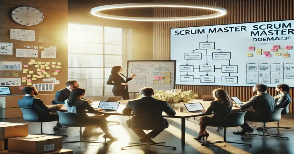 Scrum Masters