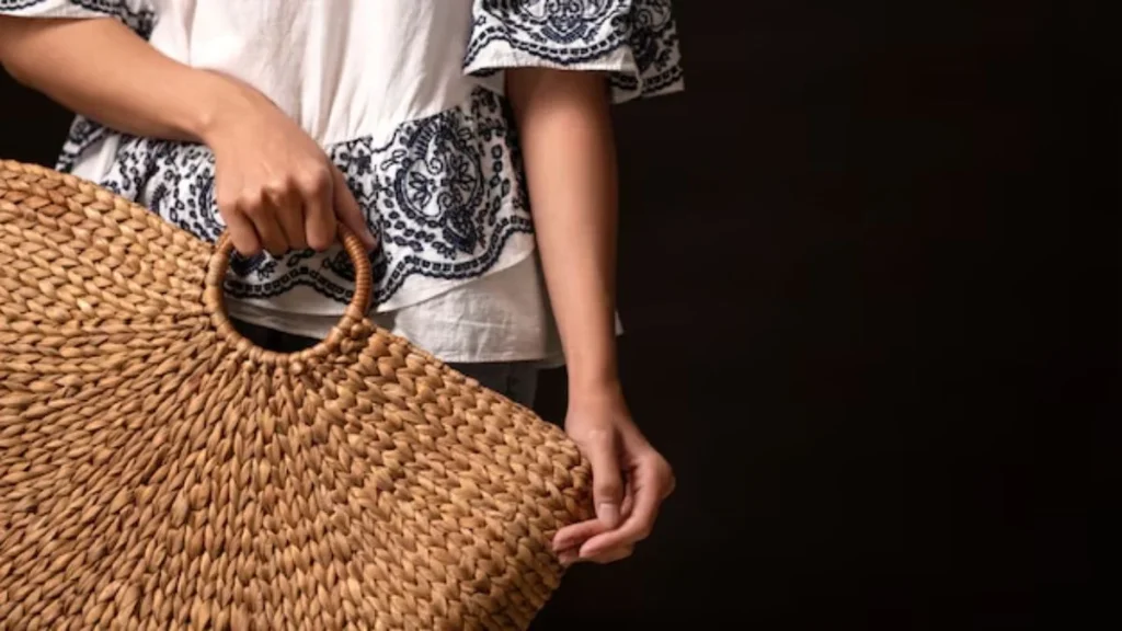 Raffia Handbags