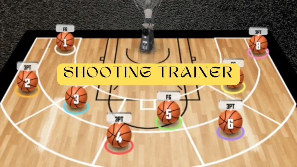 Shooting Trainer Basketball