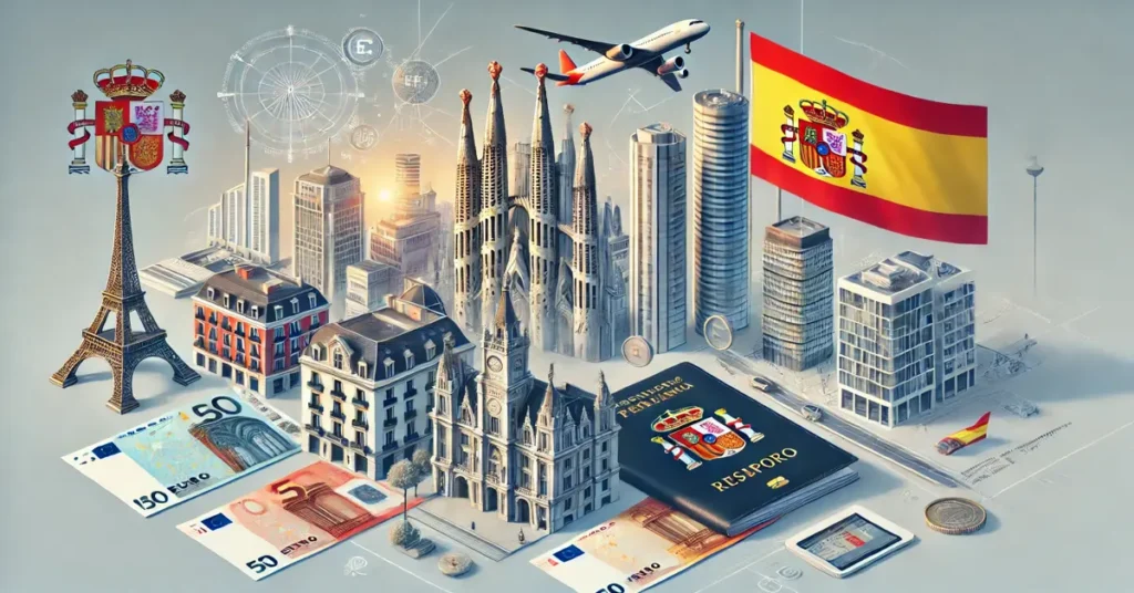 Spain Golden Visa