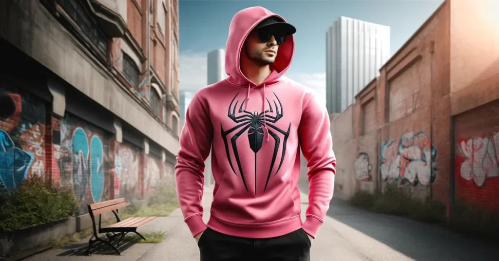 Spider Hoodie