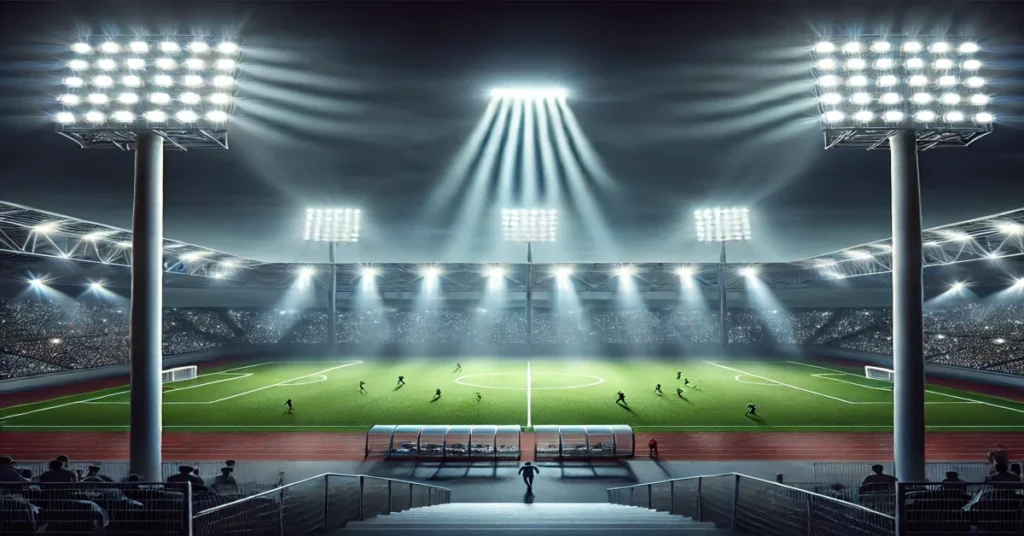 Stadium Lights