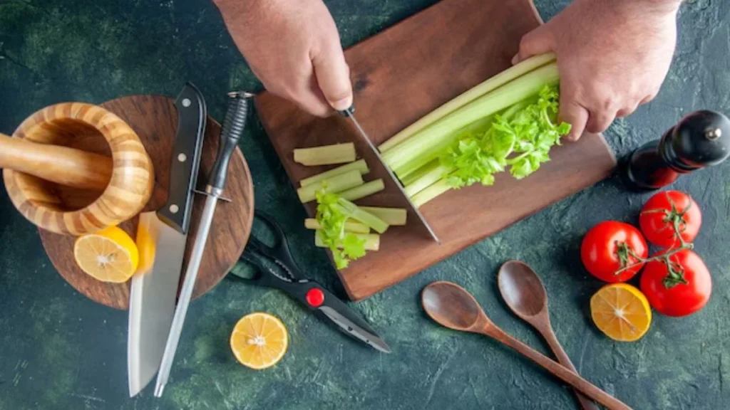 Nakiri Knife