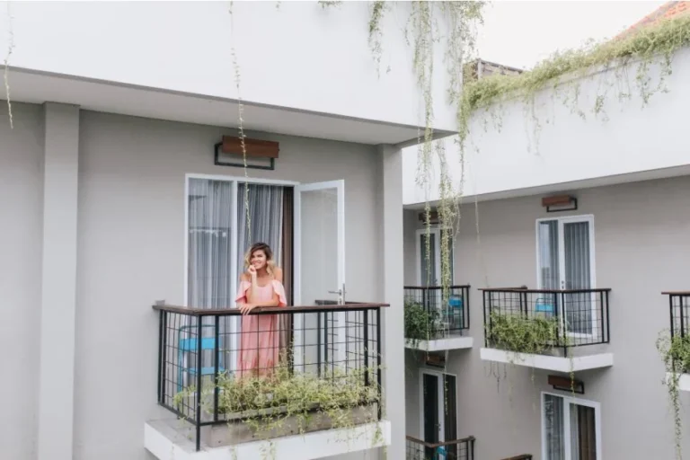 Trex Aluminum Railing