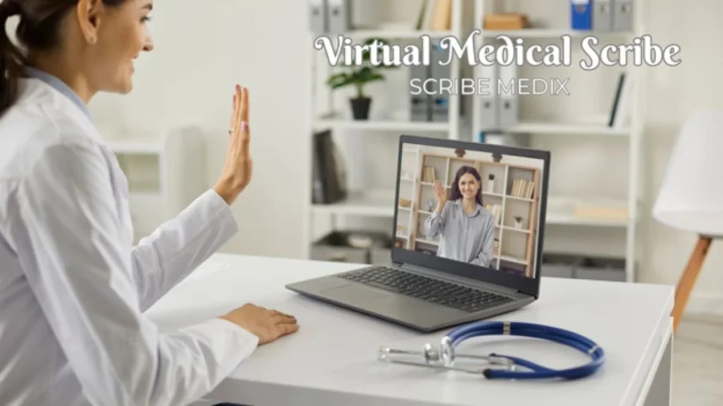 Virtual Medical Scribe