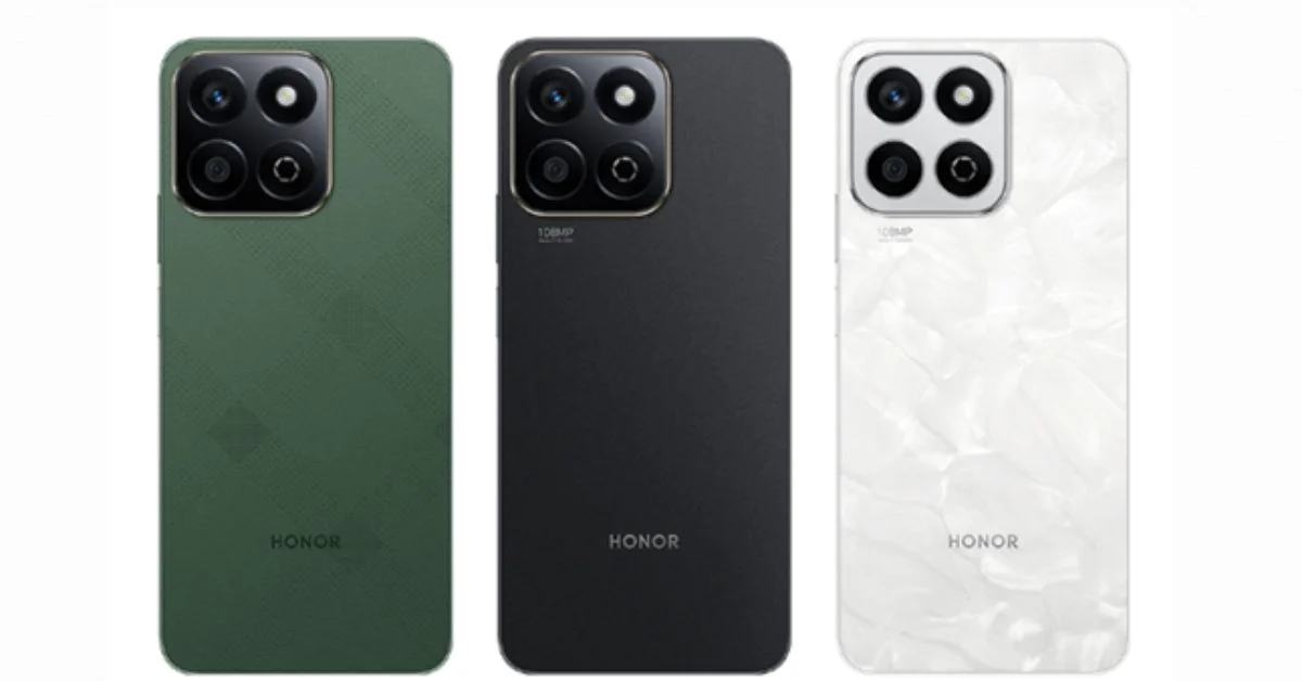 HONOR X7c