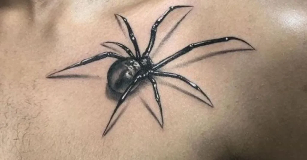 Spider Tattoo