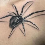 Spider Tattoo