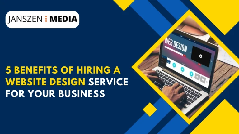 Website Design Service