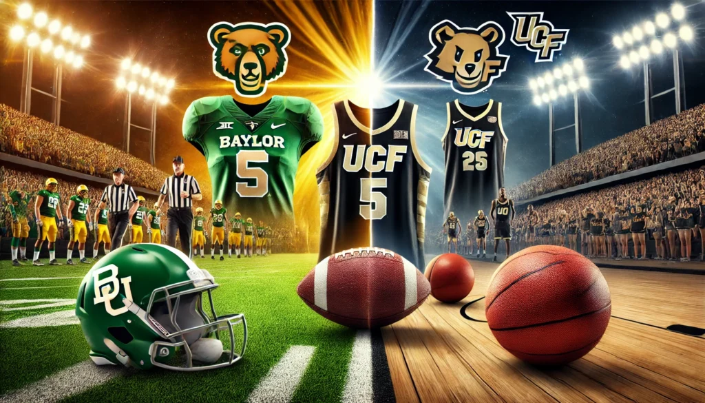 Baylor vs UCF Prediction