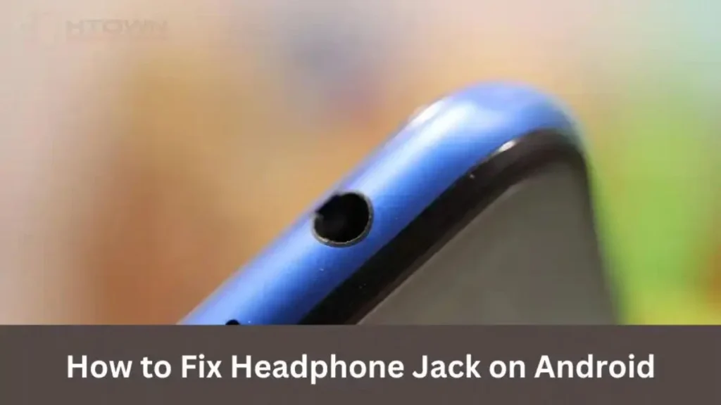 Headphone Jack