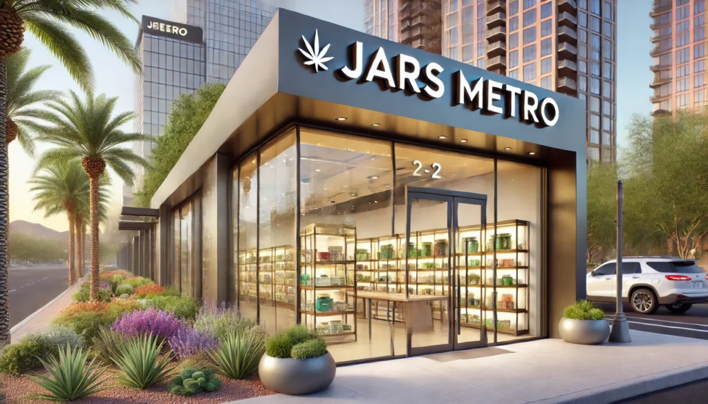 JARS Metro