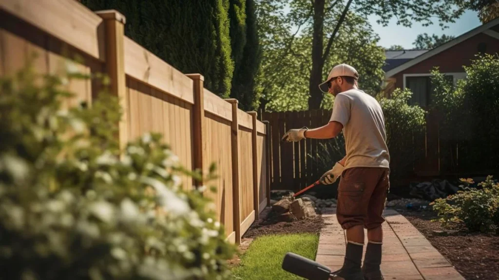 Low-Maintenance Fencing