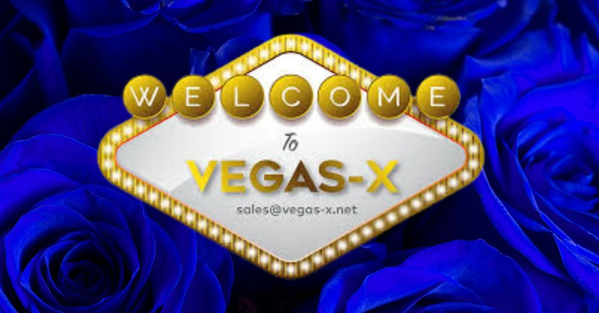 Vegas X.org Welcome