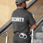 Armed Security Guard