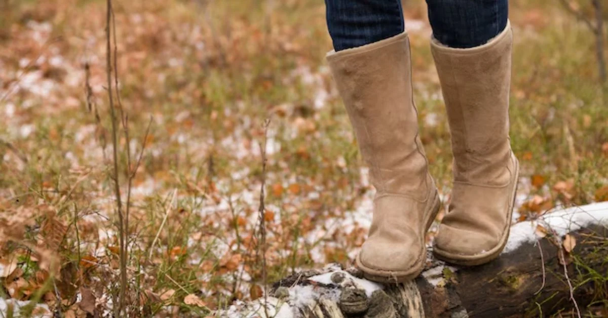 Barefoot Boots