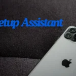 iOS Setup Assistant