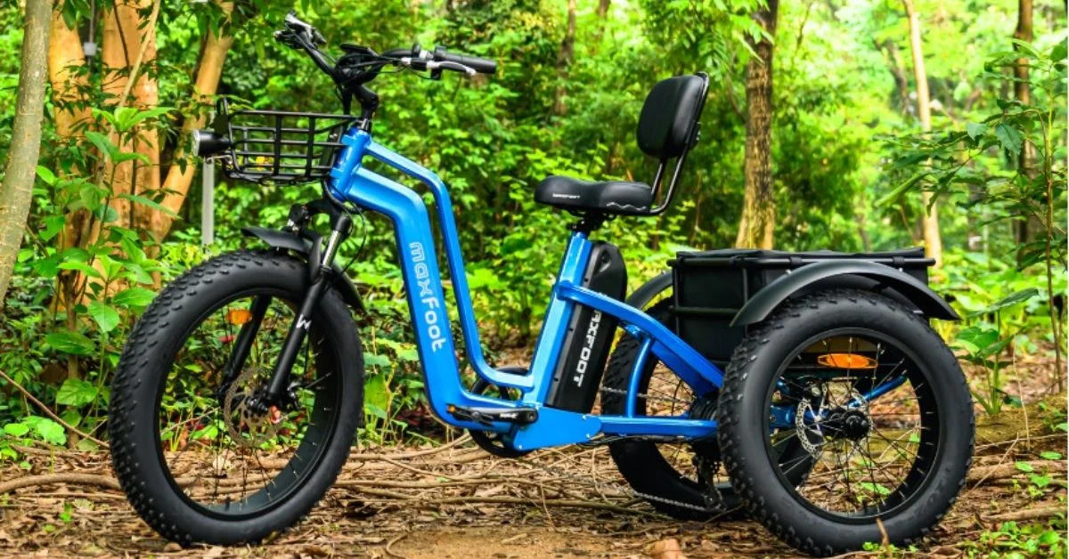 Electric Trike