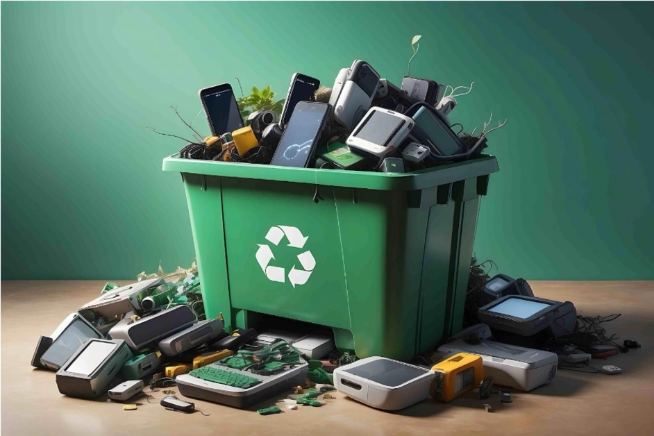 Electronics Recycling