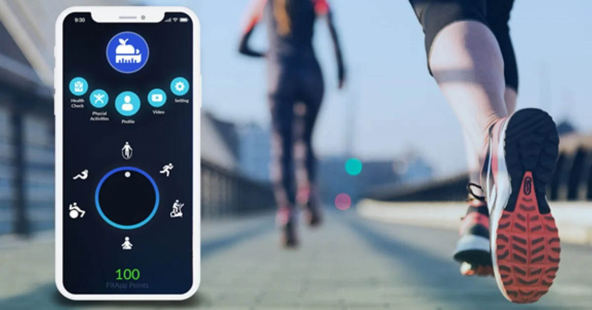 Fitness App Development