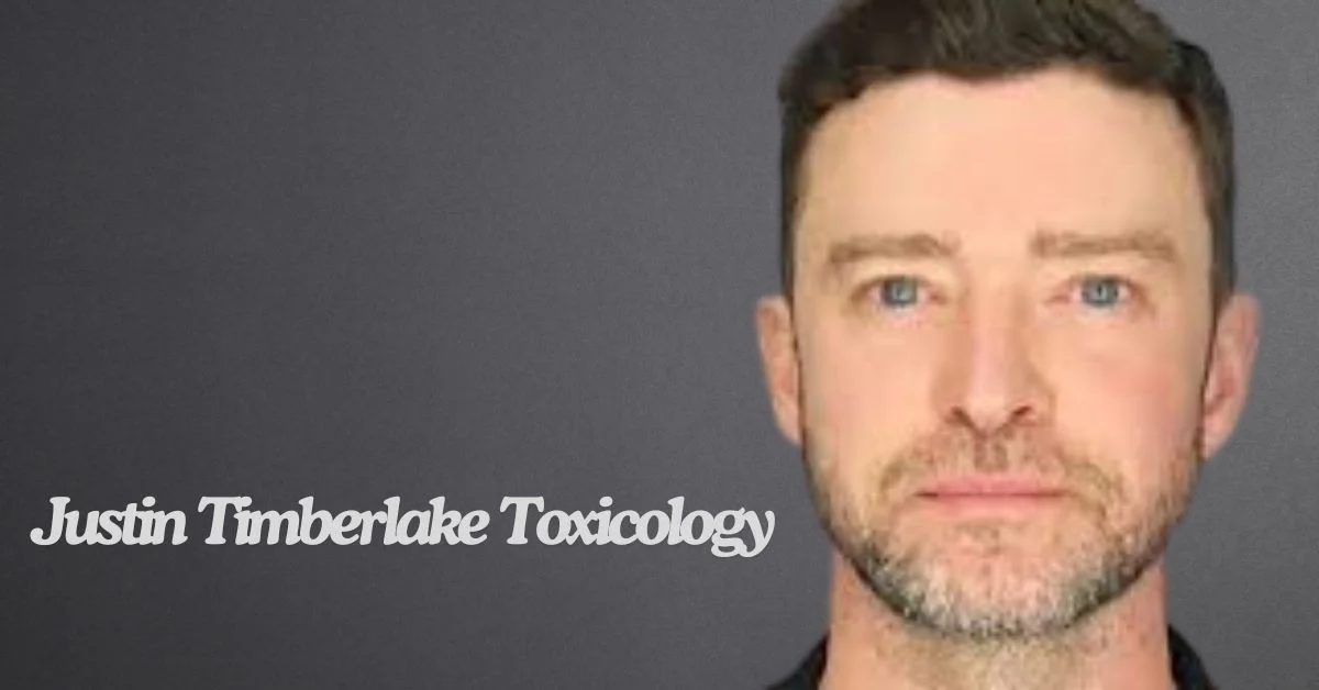 Justin Timberlake Toxicology