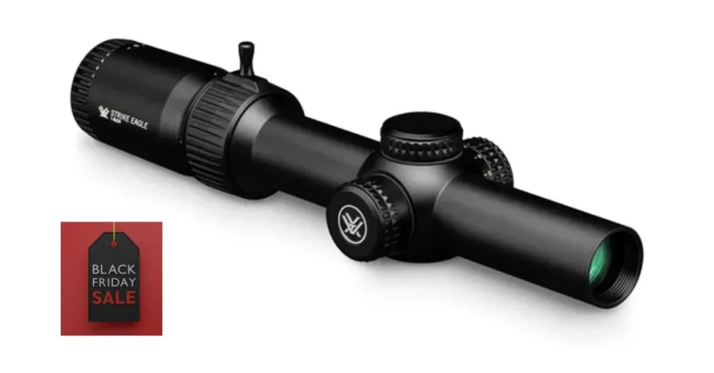 LPVO Optics