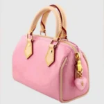 Louis Vuitton Pink Bag