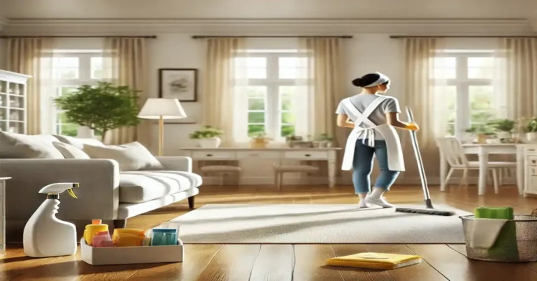 MAID SERVICE