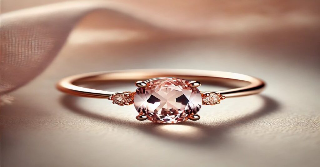 MORGANITE ENGAGEMENT